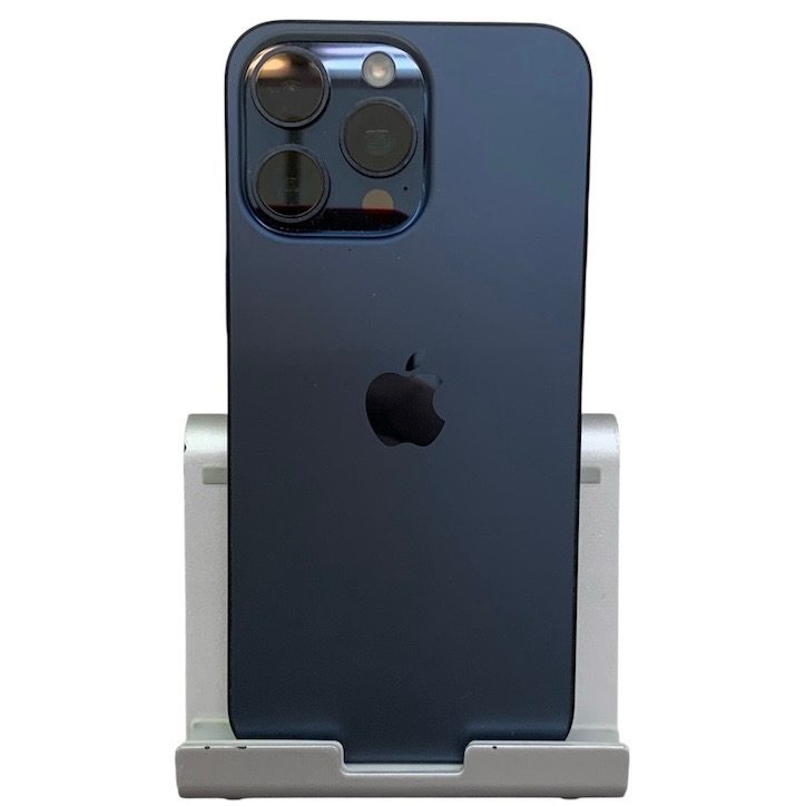 iPhone15 / ProMax / 512GB / ブルーチタニウム / Apple / スマホ / 中古