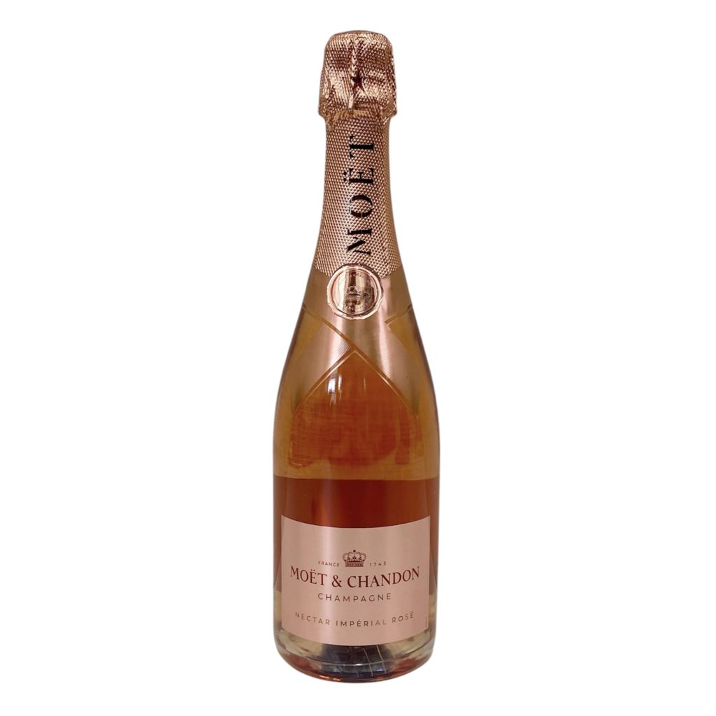MOET / CHANDON / NECTAR / IMPERIAL / ROSE / 12.5% / 750ml