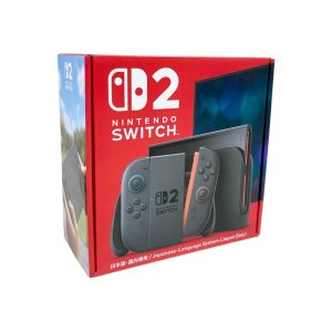 Nintendo Switch2 / 日本語・国内専用 / 任天堂 / 未使用 / ゲーム機 / スイッチ2
