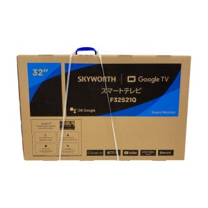スマートテレビ / 32型 / TV / チューナーレス / 家電