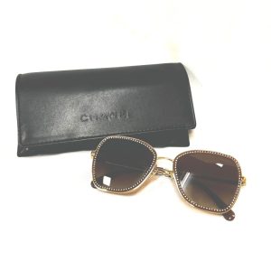 CHANEL シャネル サングラス
