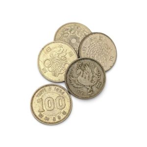 さすがや菊名駅東口店　100円銀貨　高価買取しました！