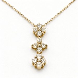 18金（K18）ダイヤモンドネックレス 高価買取｜前橋市江田町