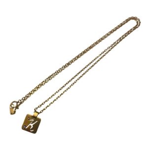 【金相場高騰中!!】K18　18金　ネックレス