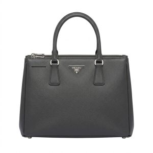 PRADA/プラダ ガレリア サフィアーノレザー 2WAYハンドバッグ