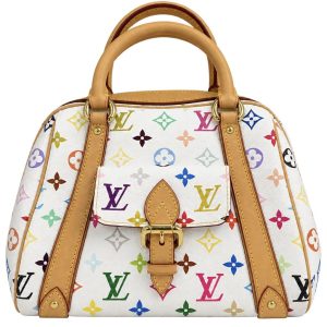 LOUIS VUITTON ルイヴィトン マルチカラー プリシラ ハンドバッグ M40096｜高崎市井野町