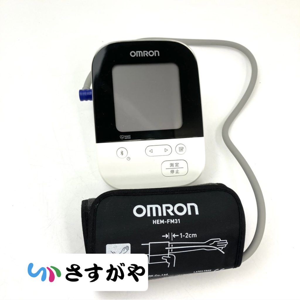 OMRON 血圧計