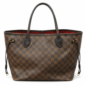 ルイヴィトン強化買取中！【ネヴァーフルMM ダミエ】Louis Vuitton（N41358）【Bランク】