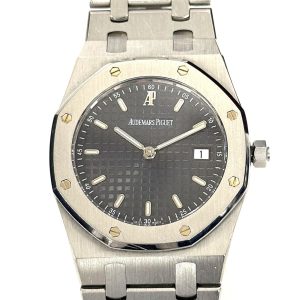 【オーデマ・ピゲ ロイヤルオーク 56175ST】相続品の高級腕時計(不動品)を高価買取｜伊勢崎市