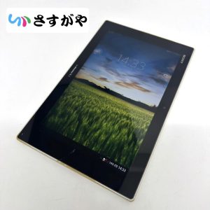 SONY Xperia タブレット