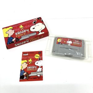 SFCソフト スヌーピーコンサート