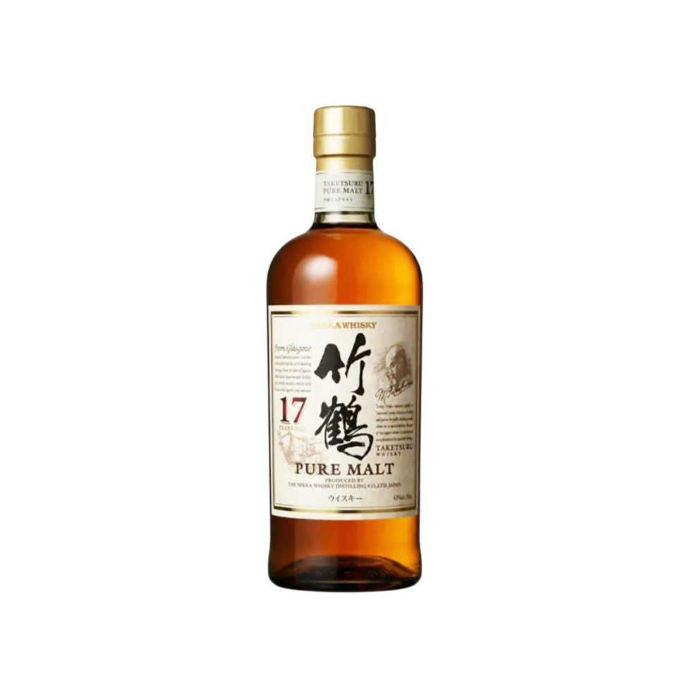 ニッカ 竹鶴17年