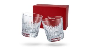 【最高峰の輝き　Baccarat（バカラ） タンブラー グラスセット】