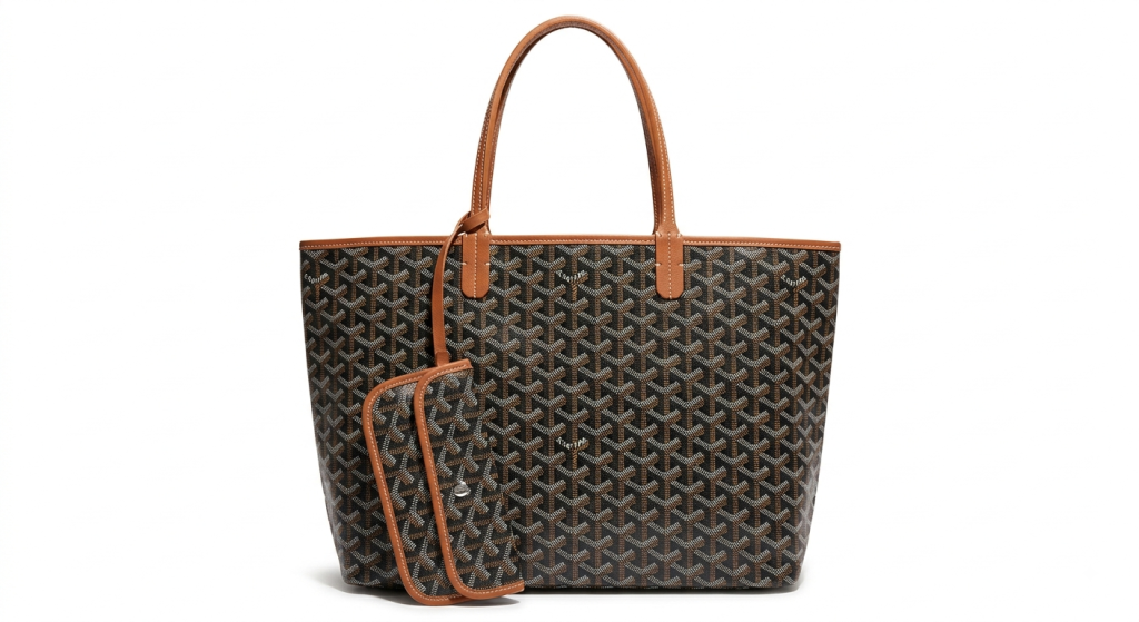 GOYARD（ゴヤール） トートバッグ サンルイ