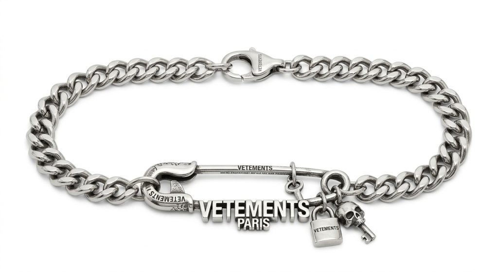 VETEMENTS（ヴェトモン） ジュエリー