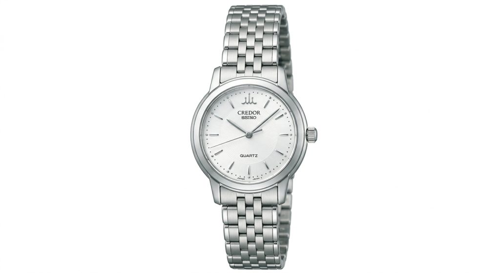 SEIKO CREDOR（セイコー クレドール）クォーツ 腕時計