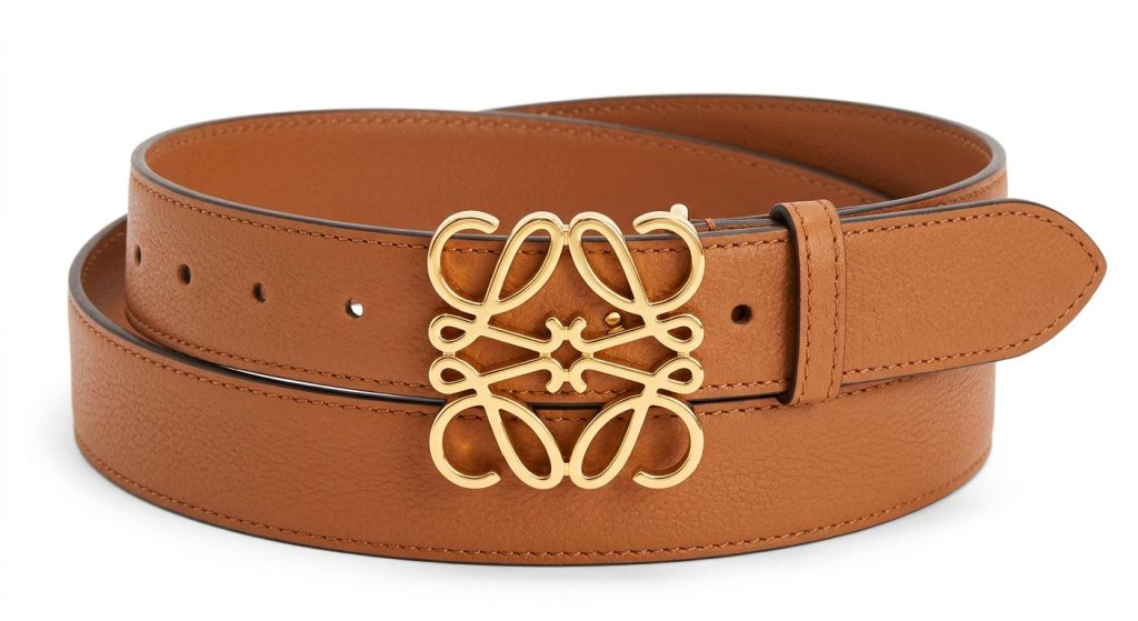 LOEWE（ロエベ） アナグラム ベルト