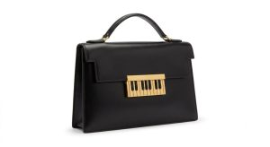 エルメス（HERMES） ピアノ ハンドバッグ
