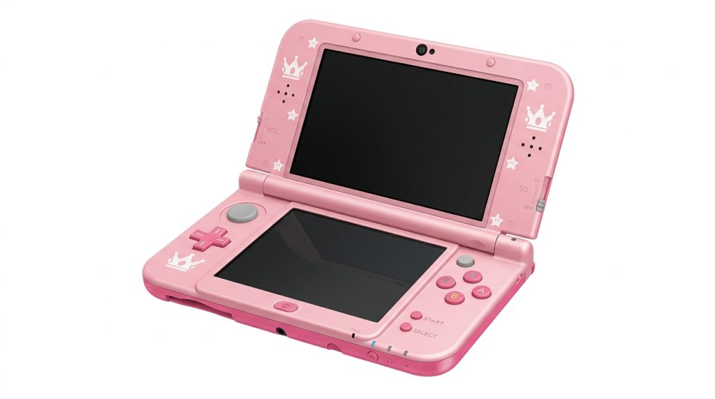 【全国限定1,000台の激レア非売品！ニンテンドー3DS ちょっとピーチ エディションをお買取り！】