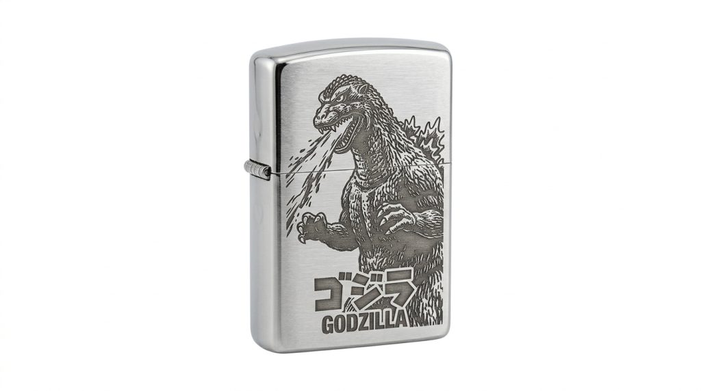 ZIPPO（ジッポ）ゴジラコラボ ライター