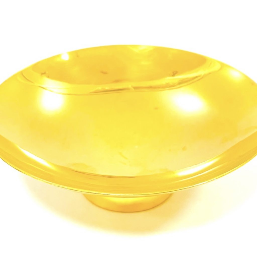 K24 ゴールド 純金 金杯