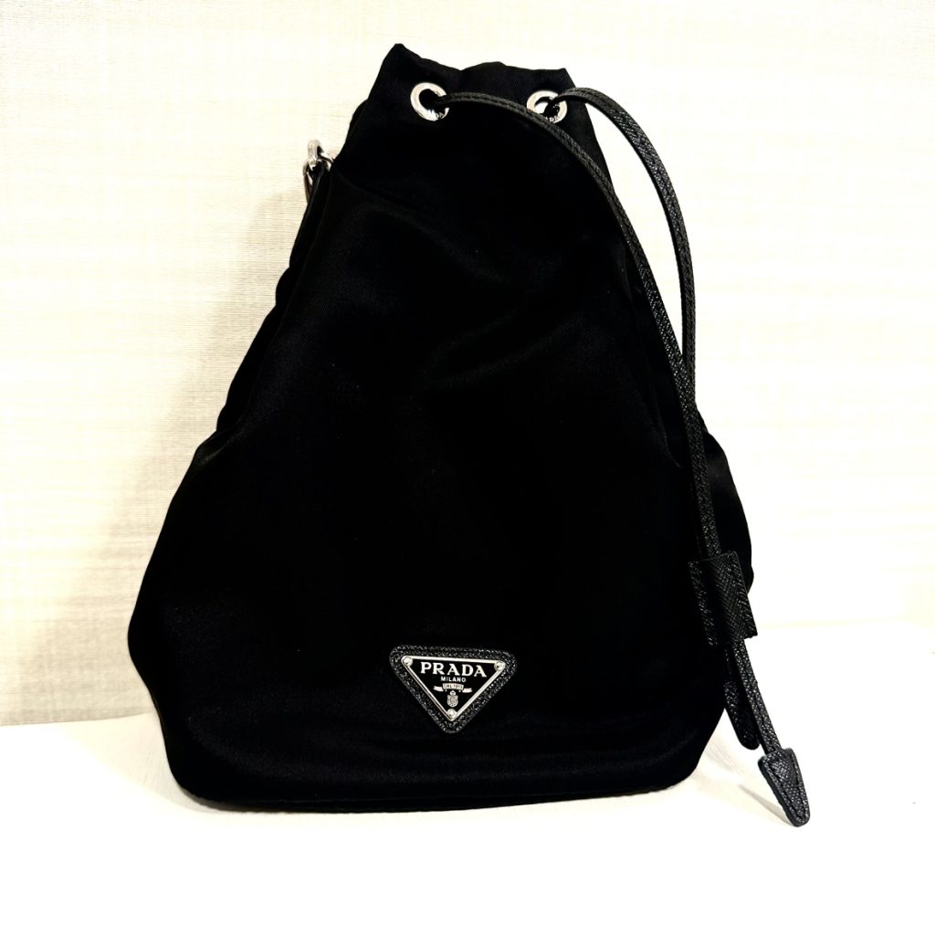 プラダ　PRADA　リナイロン　バッグ
