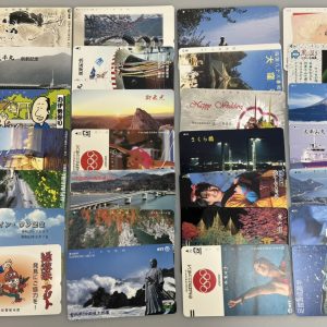 テレホンカード50度