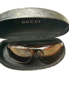 GUCCI　サングラス