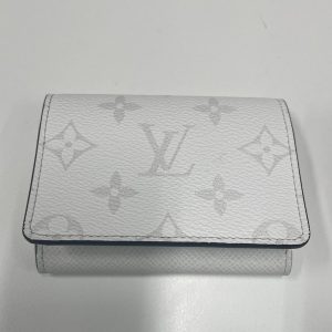 ルイヴィトン カードケースの買取| 我孫子市布佐|ブランドバック買取り強化中