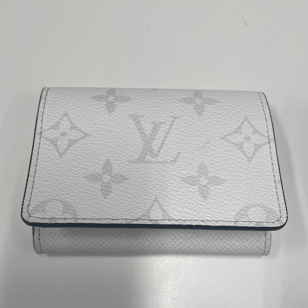 ルイヴィトン カードケースの買取| 我孫子市布佐|ブランドバック買取り強化中