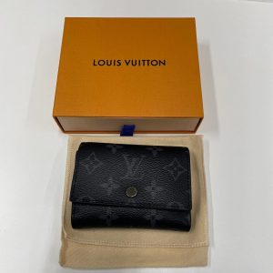 ルイ・ヴィトン財布の買取|取手市井野台|ブランドバック買取り強化中
