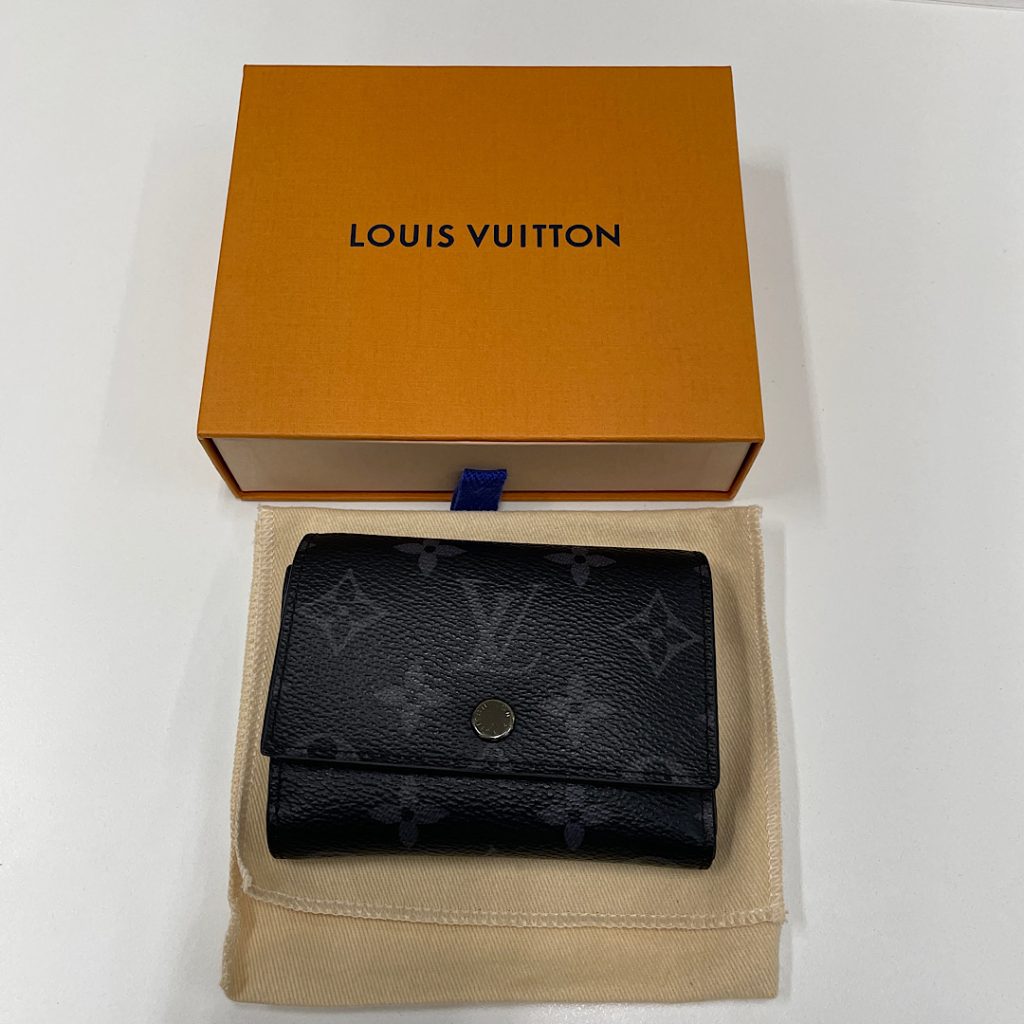 ルイ・ヴィトン財布の買取|取手市井野台|ブランドバック買取り強化中