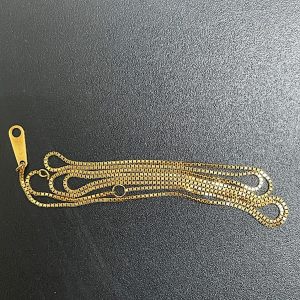 金価格が高騰している今がチャンスです！| K18ネックレスの買取| 取手市藤代