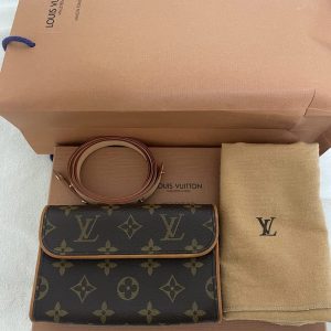 ルイ・ヴィトンポシェットの買取|取手市井野台|ブランドバック買取り強化中