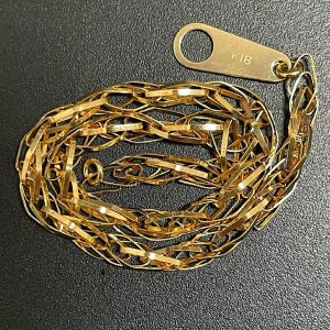 シルバー金プラチナの価格高騰中！| K18ネックレスのお買い取り｜取手市