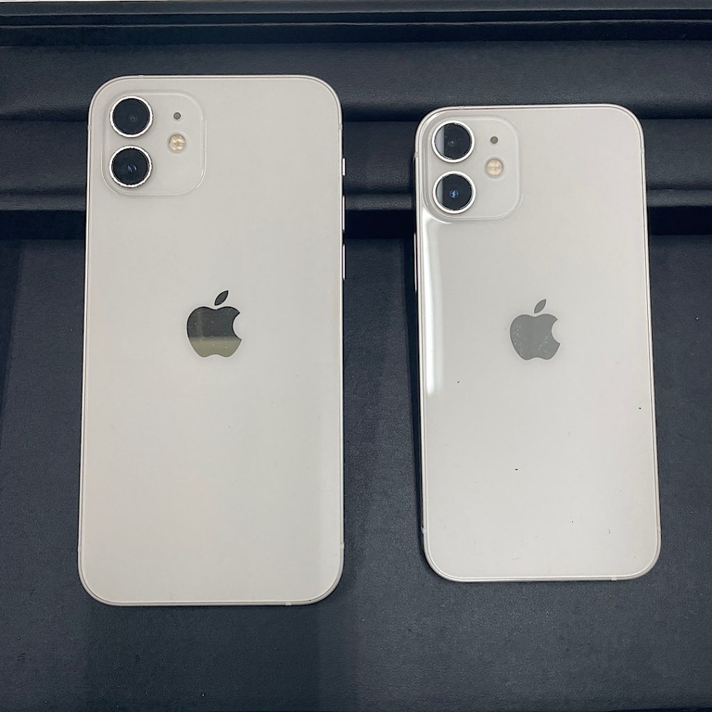 iPhone2台の買取り|利根町| iPhone買取り強化中