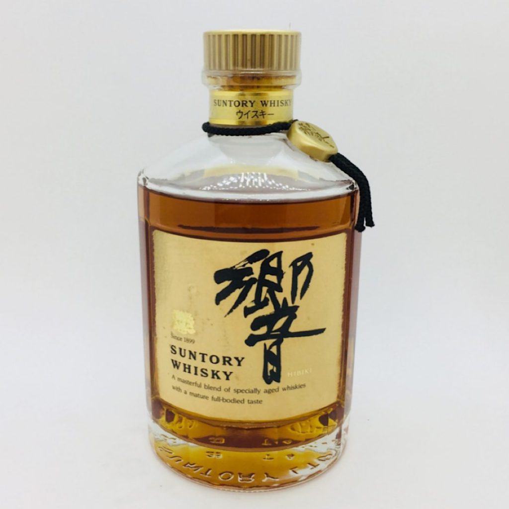 お酒の買取ならさすがや！|西多摩郡瑞穂町長岡| サントリーウイスキー響