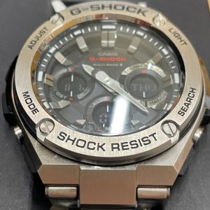 腕時計の高価買取ならさすがや！| 武蔵村山市榎| カシオ G-Shock クオーツ メンズ