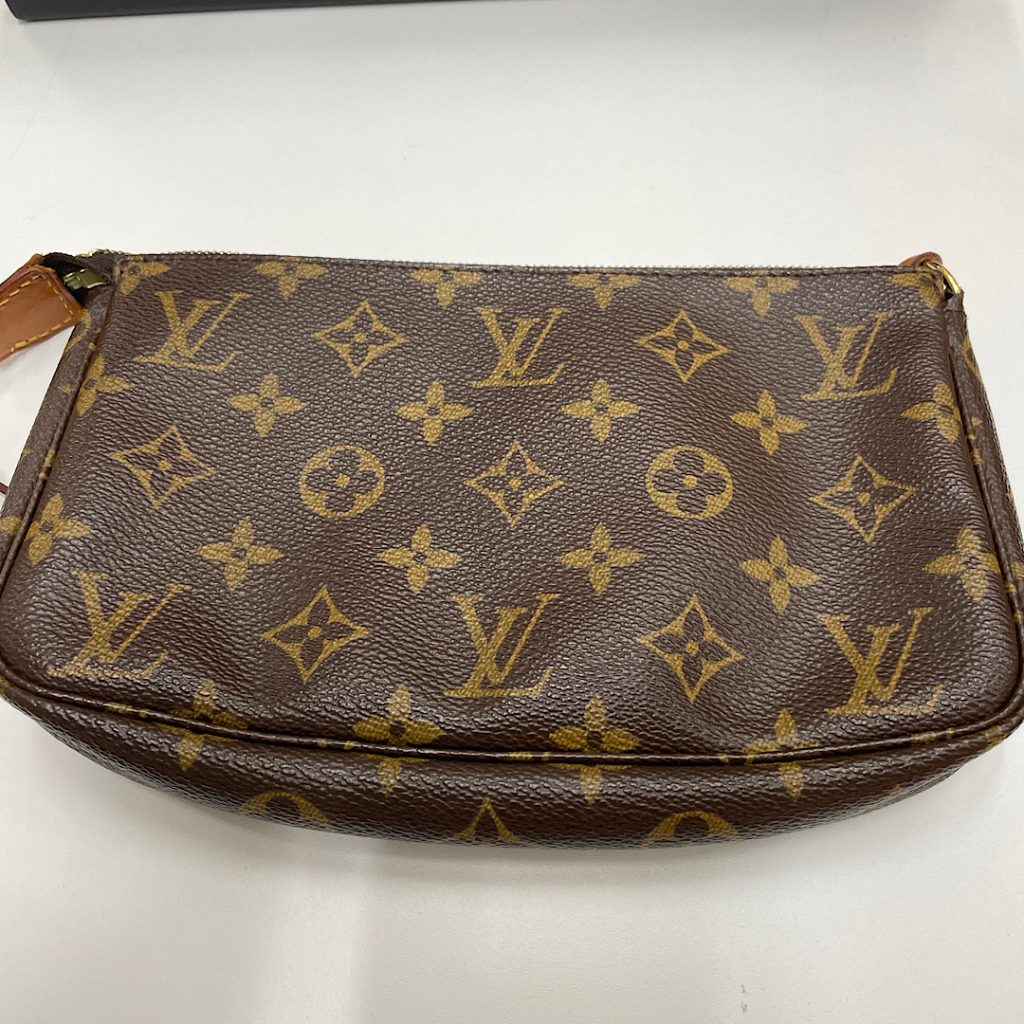 LOUIS VUITTONの高価買取ならさすがや福生銀座いなげや店！| 羽村市栄町| ルイヴィトンのポシェット