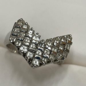 金プラチナ買取ならさすがや福生銀座いなげや店！| 昭島市郷地町| pt900ダイヤモンド付きリング