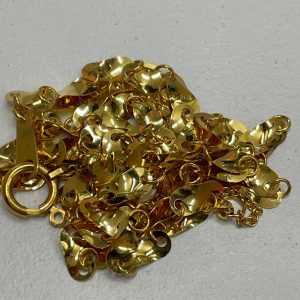 金の高価買取もさすがや福生銀座いなげや店にお任せください！| 昭島市拝島町 | K24 ネックレス