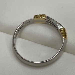 金プラチナの高価買取専門店！| 羽村市栄町| k18pt900ダイヤモンド付きリング
