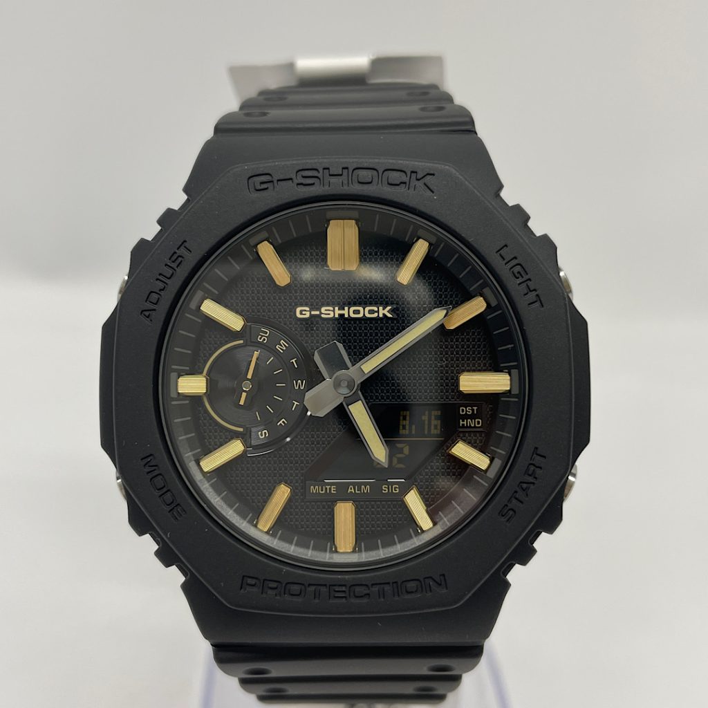 腕時計の買取もお任せ下さい！| あきる野市秋留|  カシオCASIO G-ショック 腕時計
