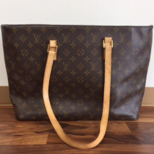 ブランド品の高価買取ならさすがや！| あきる野市五日市| LOUIS VUITTON モノグラム トートバック