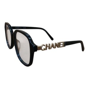 CHANEL（シャネル）スクエアシェイプ アイウェア