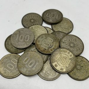 古銭の買取ならさすがや福生銀座いなげや店です！| あきる野市小和田| 古銭やふるい紙幣おまとめ