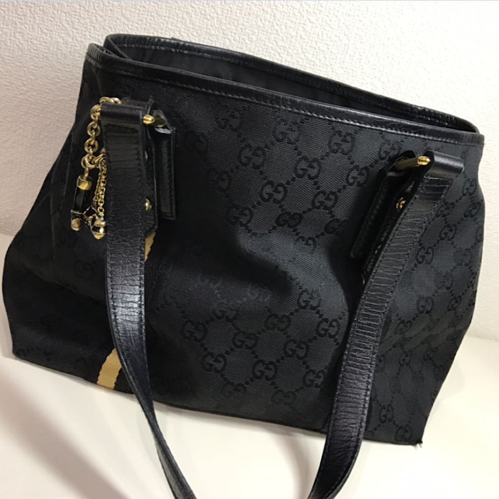 ブランド品の高価買取ならさすがや！| あきる野市小峰台| グッチGUCCI バック