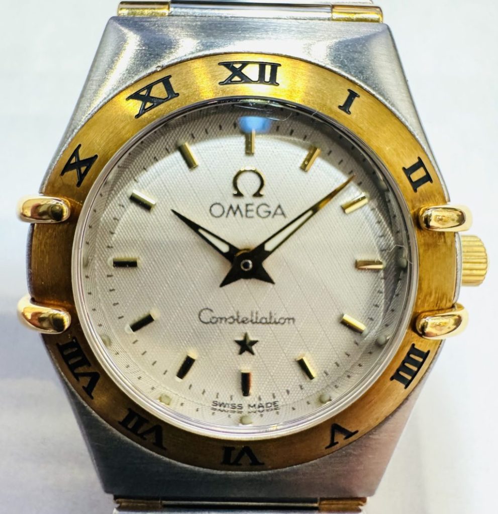 OMEGA オメガ コンステレーション Ref 1362.30.0﻿0