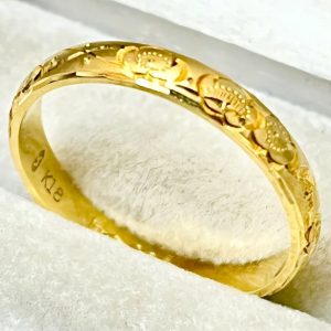 18金（K18・750）リング 指輪｜金・貴金属