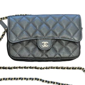 CHANEL シャネル マトラッセ チェーンショルダーバッグ